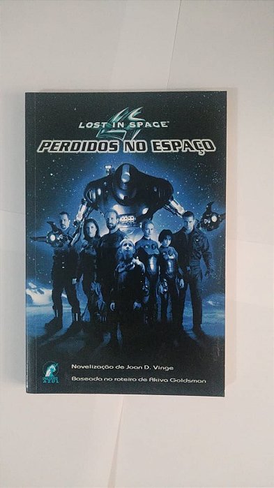 Perdidos no Espaço - Joan D. Vinge