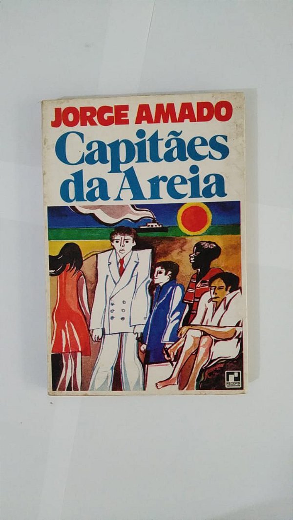 Capitães de Areia - Jorge Amado