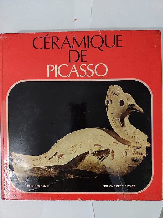 Céramique de Picasso - Georges Ramié