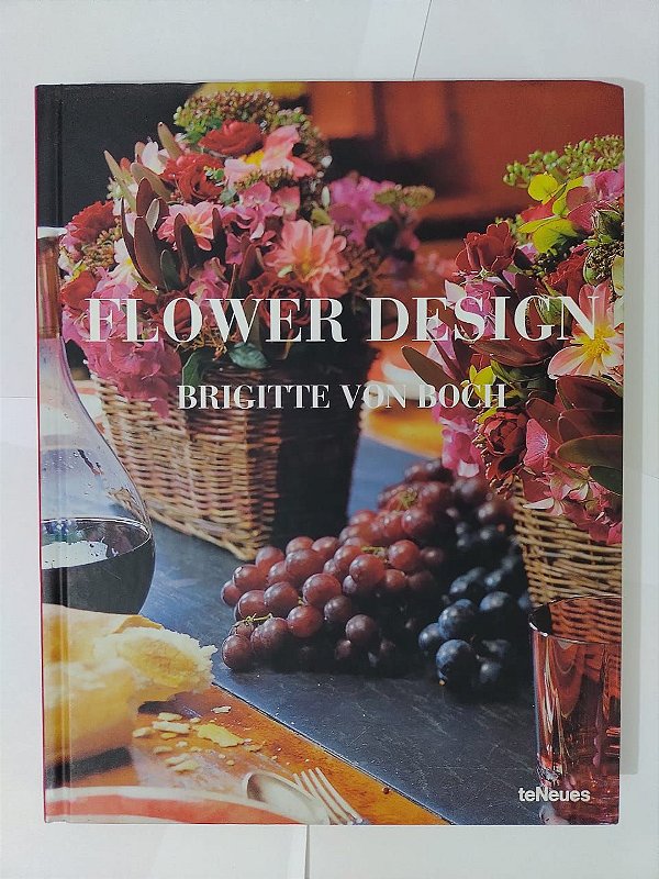Flower Design - Brigitte Von Boch
