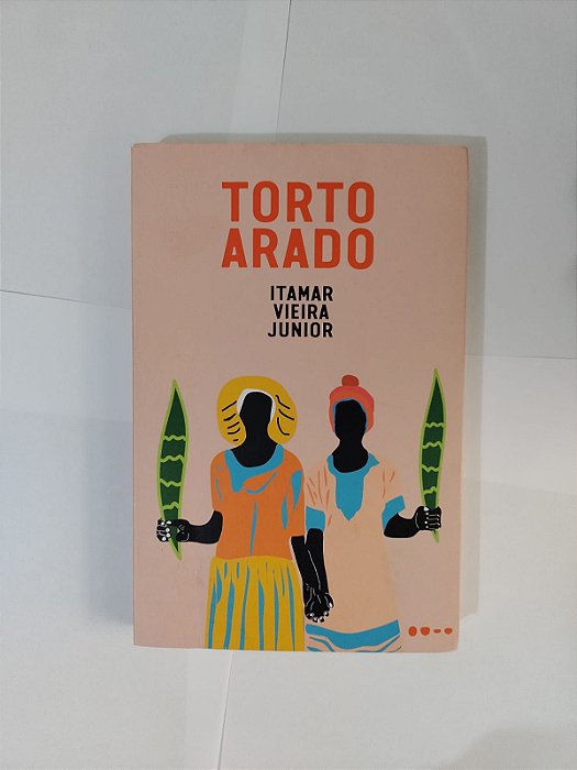 Torto Arado - Itamar Vieira Junior (marcas)