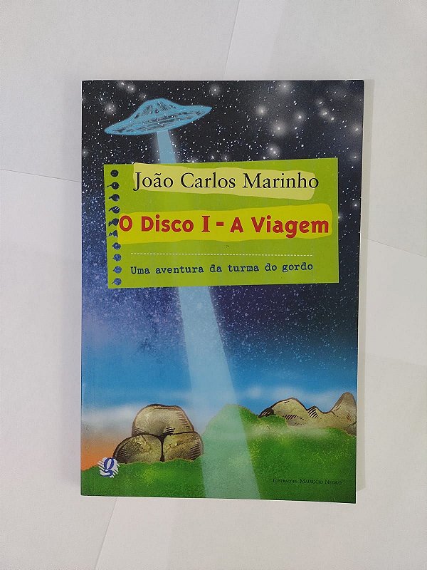 O Disco I - A Viagem - João Carlos Marinho (marcas de uso)