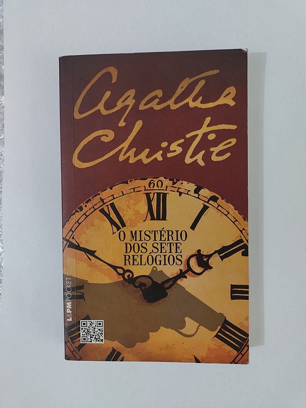 O Mistério dos Sete Relógios - Agatha Christie (Pocket)