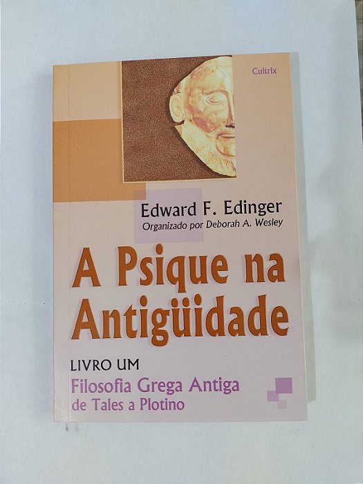 A Psique na Antiguidade - Edward F.  Edinger