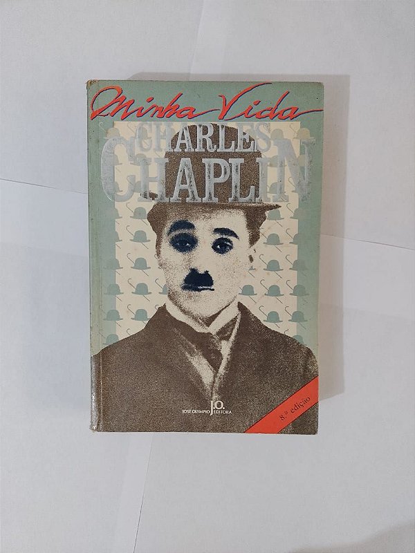 Minha Vida - Charles Chaplin