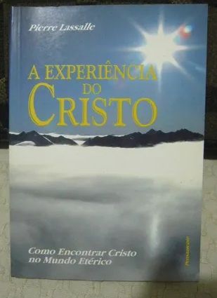 Promocional, apenas 1 unidade por cliente: A Experiência de Cristo - Pierre Lassalle - Leia as regras