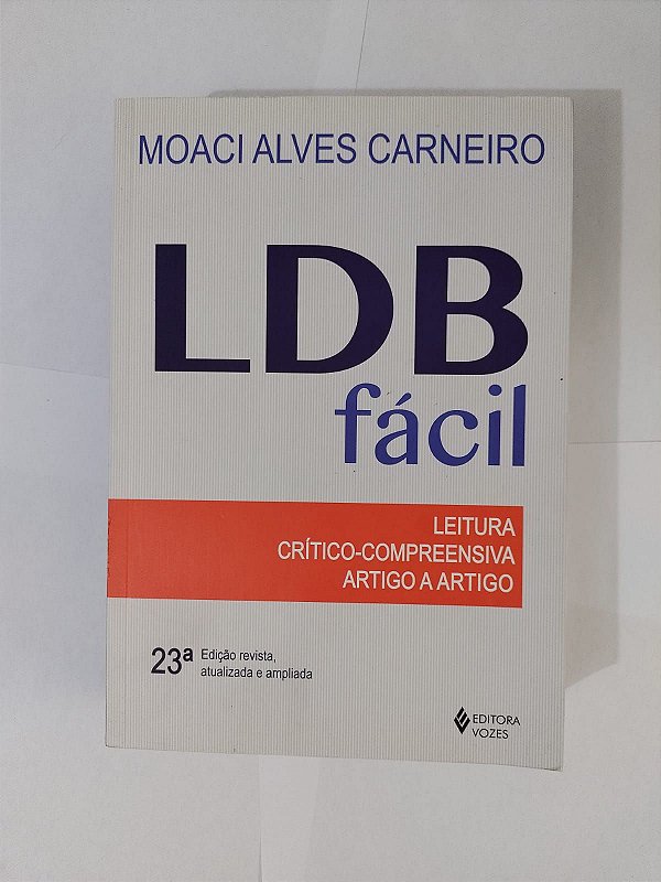 LDB Fácil - Moacir Alves Carneiro