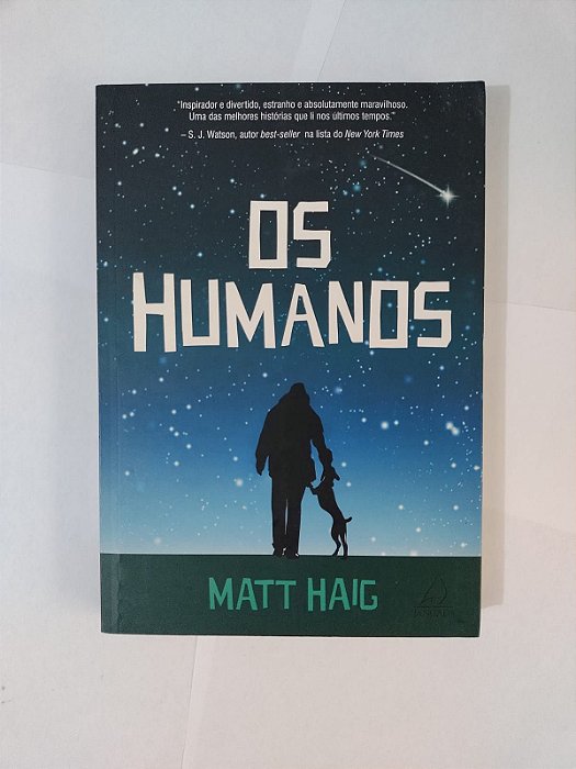 Os Humanos - Matt Haig