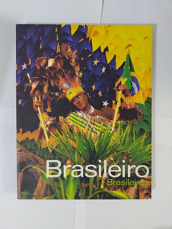 Brasileiro Brasileiros - Emanoel Araujo
