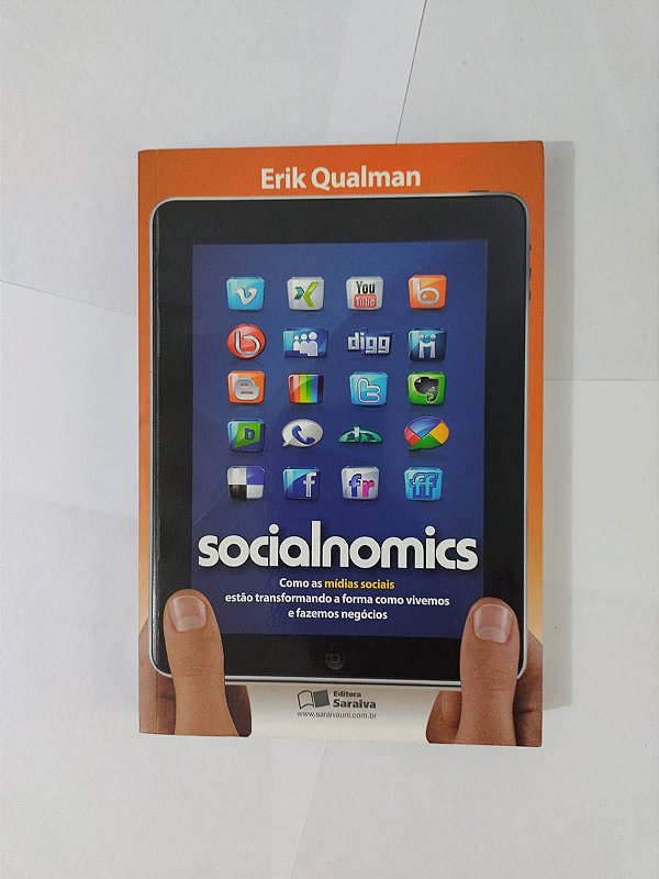 Socialnomics - Erik Qualman