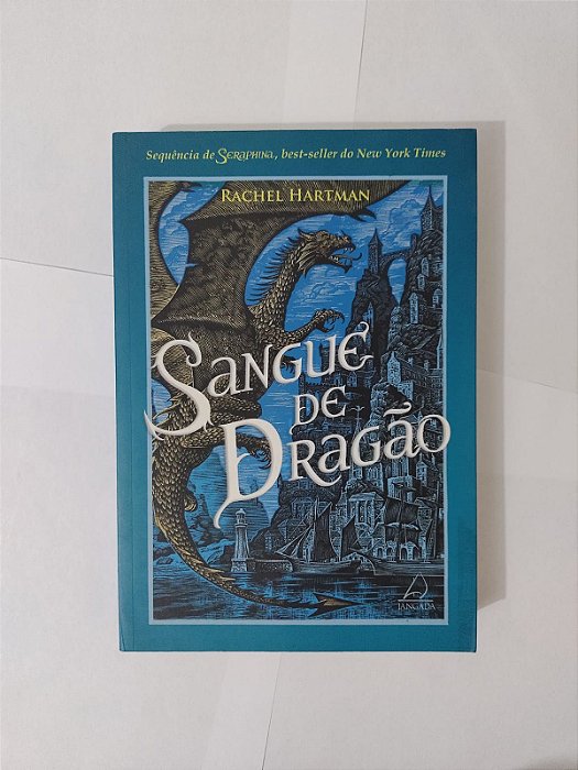 Sangue de Dragão - Rachel Hartman