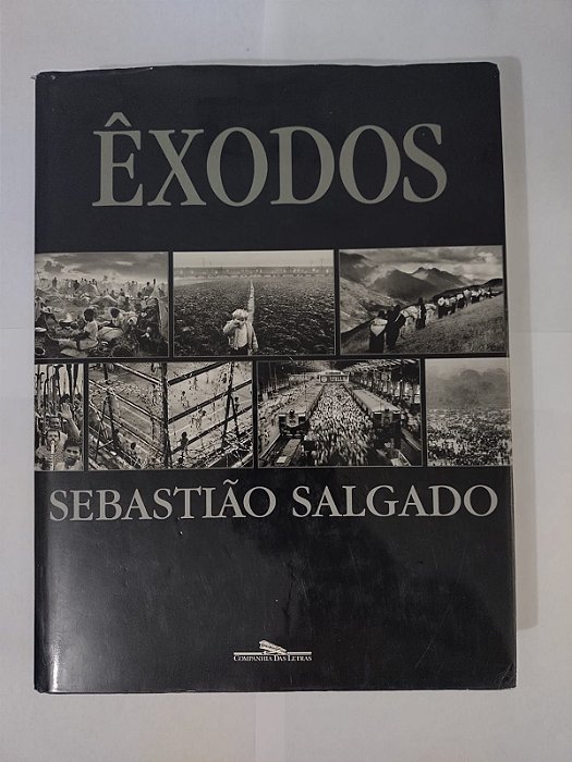 Êxodos  - Sebastião Salgado