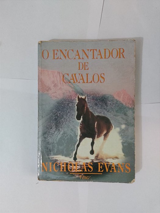 O Encantador de Cavalos - Nicholas Evans