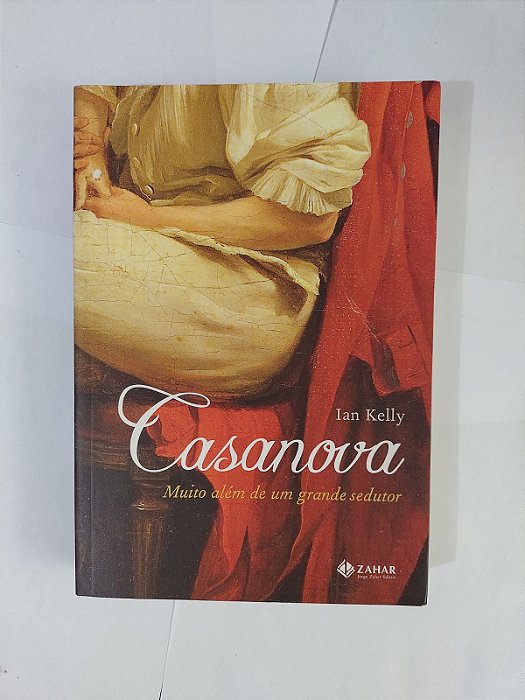 Casanova - Ian Kelly