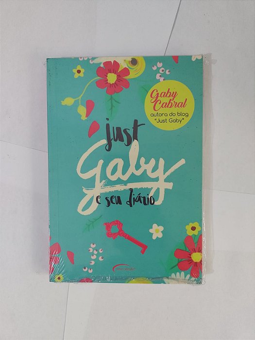 Just Gaby e seu diário - Gaby Cabral