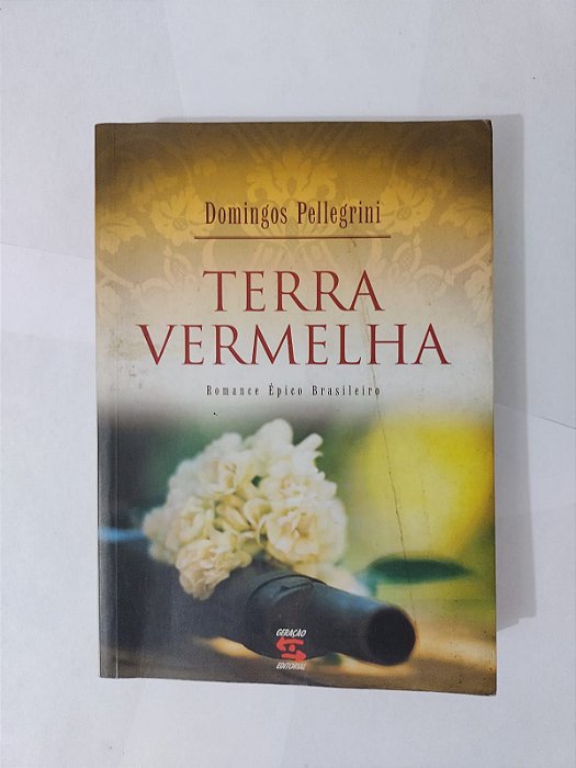 Terra Vermelha - Domingos Pellegrini