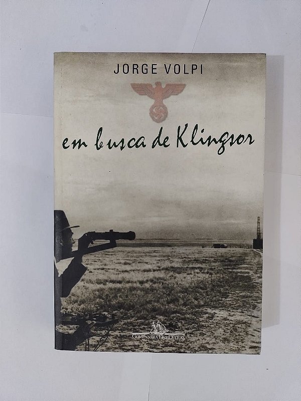 Em Busca de Klingson - Jorge Volpi