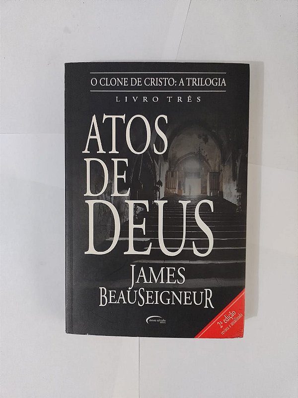 Atos de Deus - James Beauseigneur