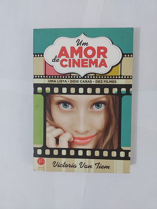 Um Amor de Cinema - Victoria Van Tiem