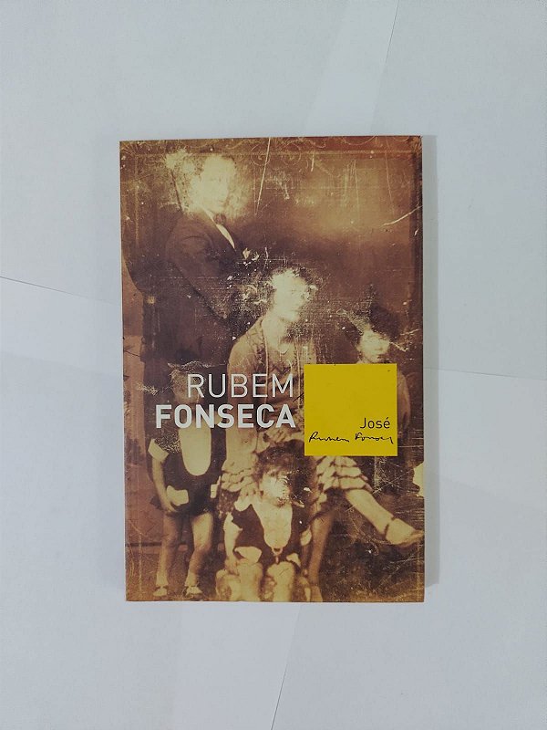 José - Rubem Fonseca