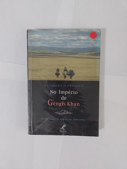 No Império de Gêngis Khan - Stanley Stwart