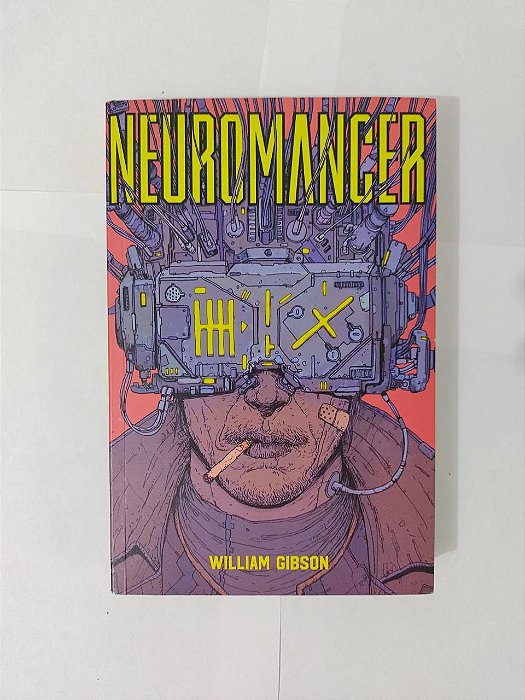 Neuromancer - William Gibson