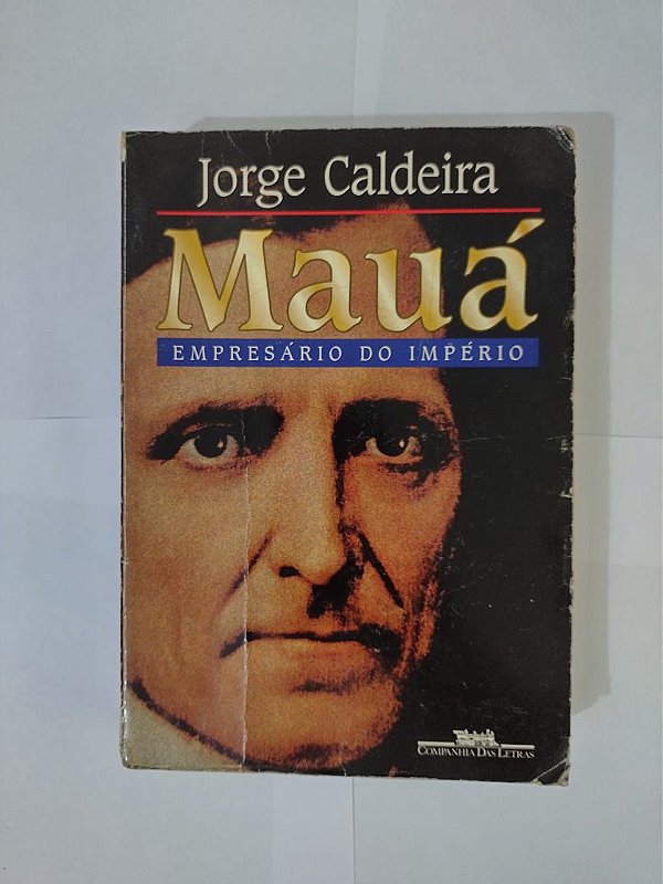 Mauá - Jorge Caldeira