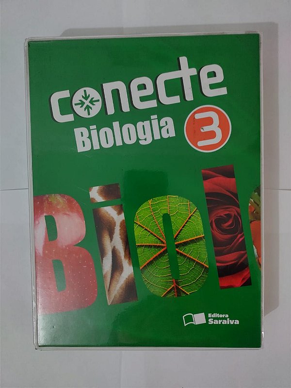 Box Conecte - Biologia Volume 3