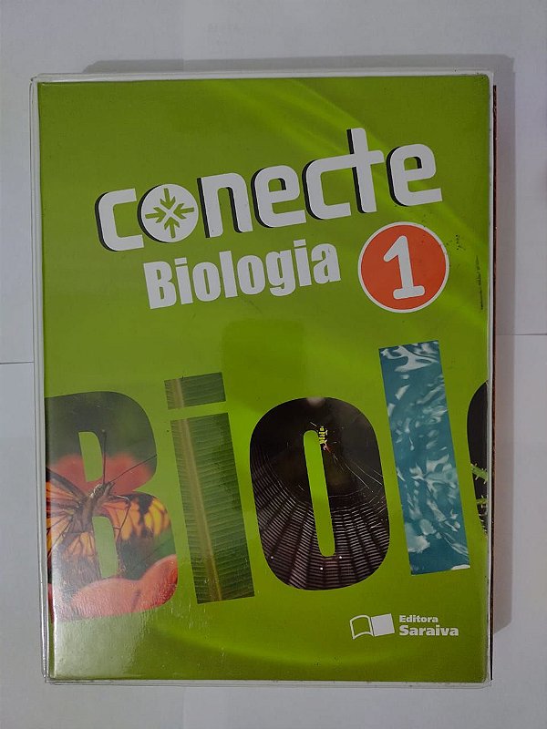 Box Conecte - Biologia Volume 1