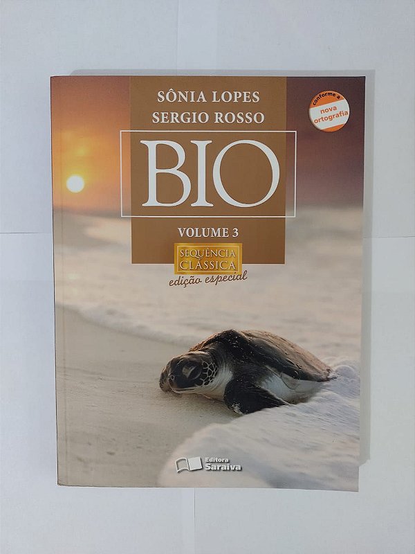 Bio Volume 3 - Sônia Lopes e Sergio Rosso