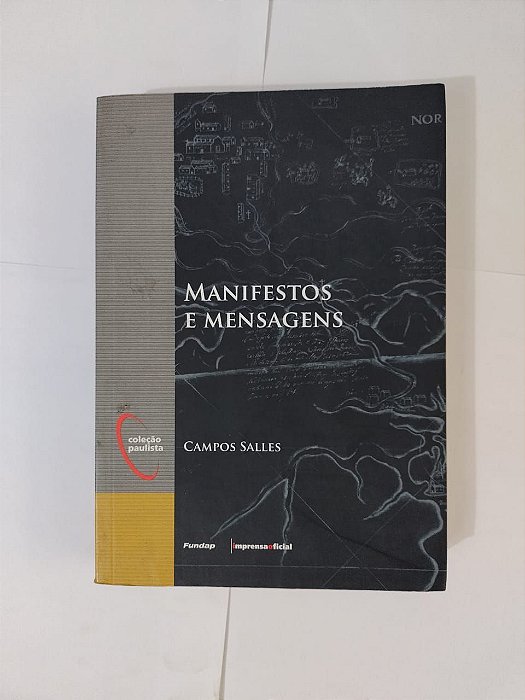 Manifestos e Mensagens - Campos Salles