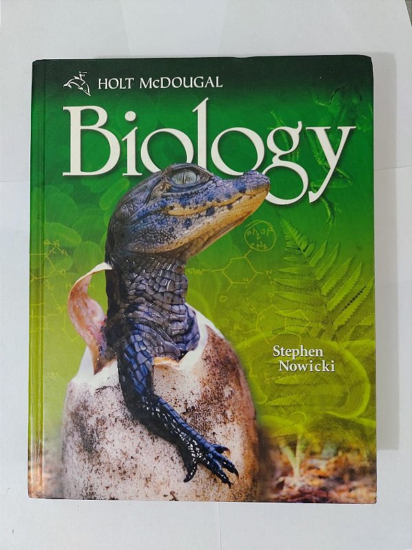 Biology - Stephen Nowicki
