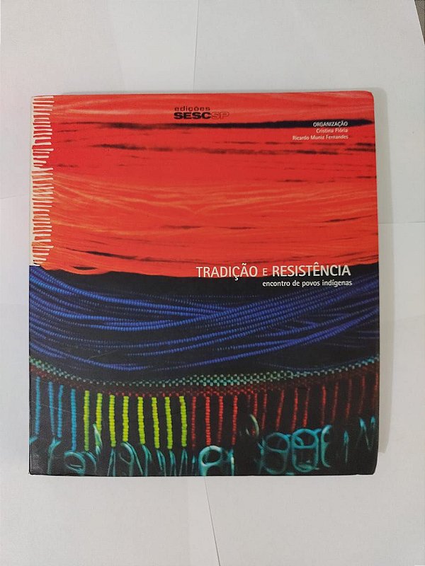 Tradição e Resistência - Cristina Flória e Ricardo Muniz Fernandes