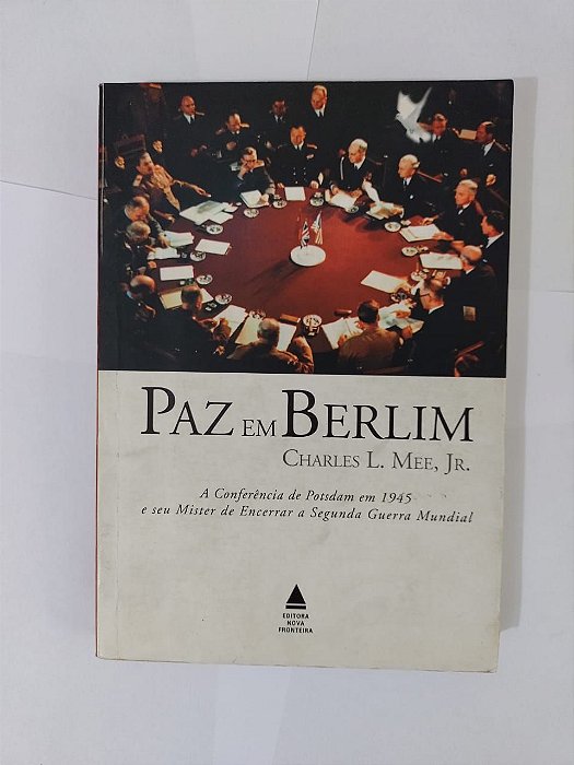 Paz em Berlim - Charles L. Mee, Jr.