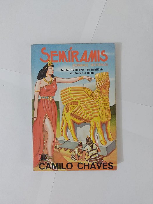 Semíramis - Camilo Chaves