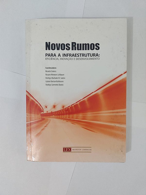 Novos Rumos Para a Infraestrutura - Ricardo Sennes, entre outros (Umidade)
