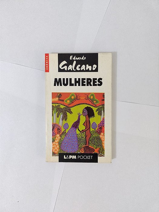 Mulher - Eduardo Galeano (Pocket)
