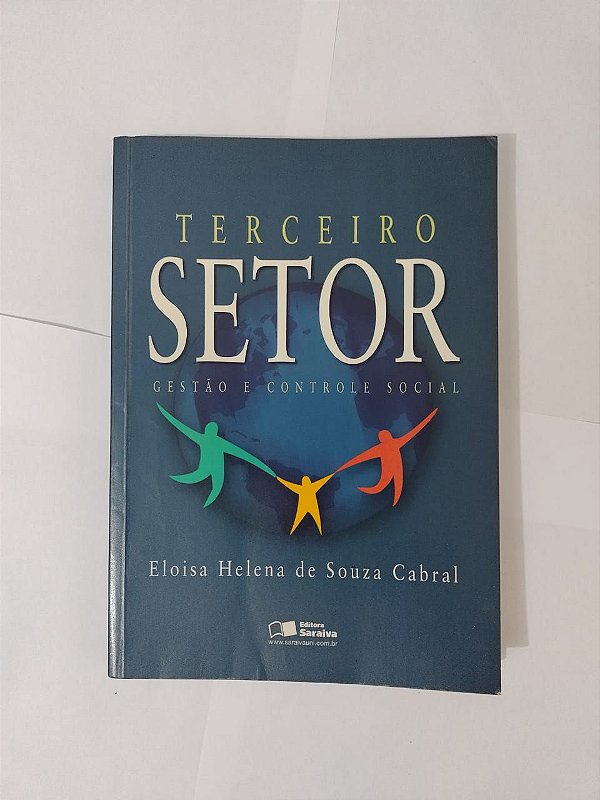 Terceiro Setor - Eloisa Helena de Souza Cabral