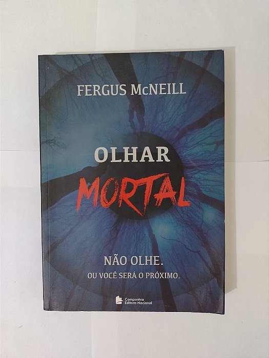 Olhar Mortal - Fergus McNeill