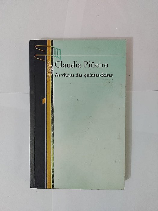 AS Viúvas das Quintas-Feiras - Claudia Piñeiro