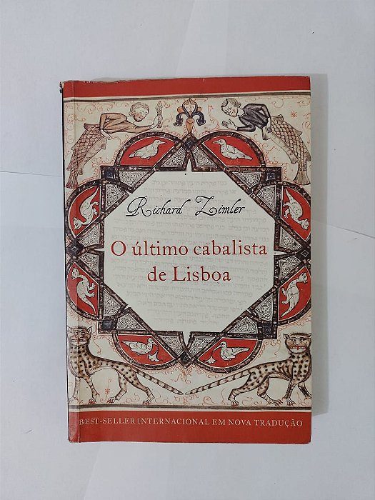 O Último Cabalista de Lisboa - Richard Limler