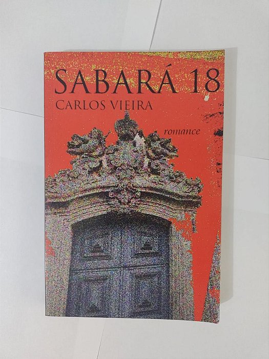 Sabará 18 - Carlos Vieira (Edição econômica)
