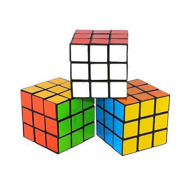 Cubo mágico infantil 2x2 - Comprar em Munda da Lita