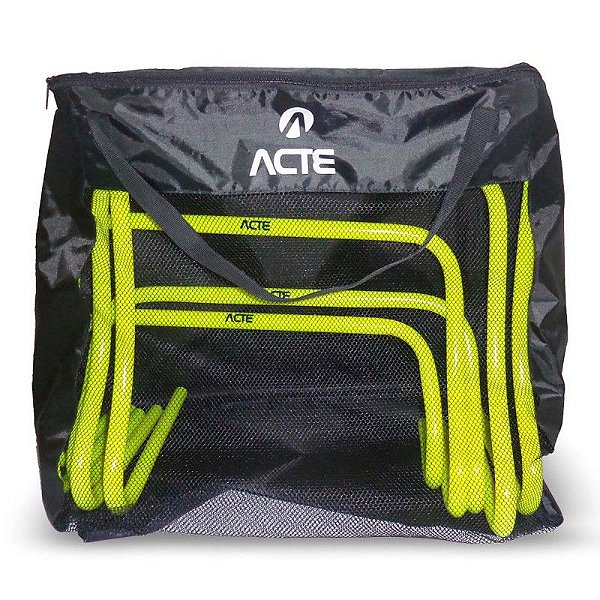 KIT OBSTACULOS DE AGILIDADE 5 PEÇAS