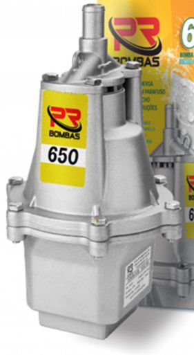 Bomba D agua submersa SAPO 650 127V 340W 1500LT/H - PR530127 - PR BOMBAS