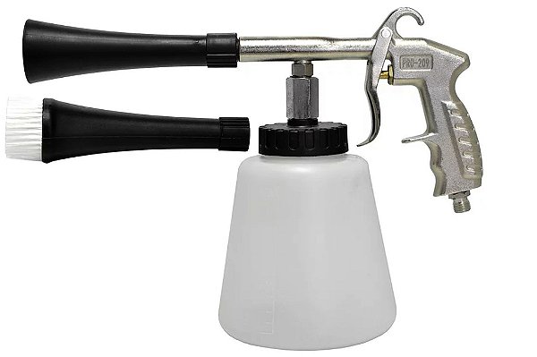 Pistola Tornadora de Sucção Modelo PRO-209 Pneumática - PRO-209 - PDR