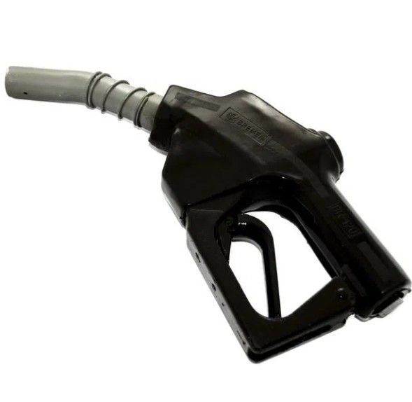 Bico de Abastecimento Automática 1" Preto V-120L/M - 4627 - Bremen