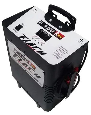 Carregador De Bateria Inteligente 127/220V 60A - F150-12/24RNEW - Flach