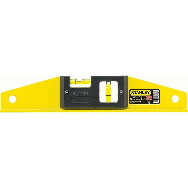Nível de Alumínio GP Base Magnético 14" 42-887S - Stanley
