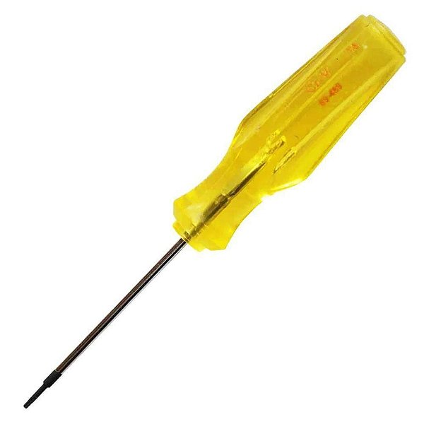 Chave Torx T6x75mm - 69-489-EI - Stanley